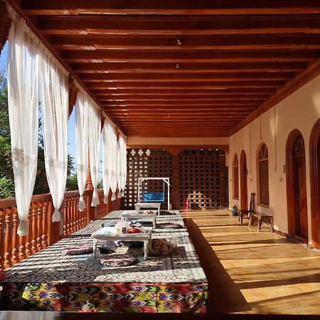 New Dap Hostel  Turpan Exterior foto