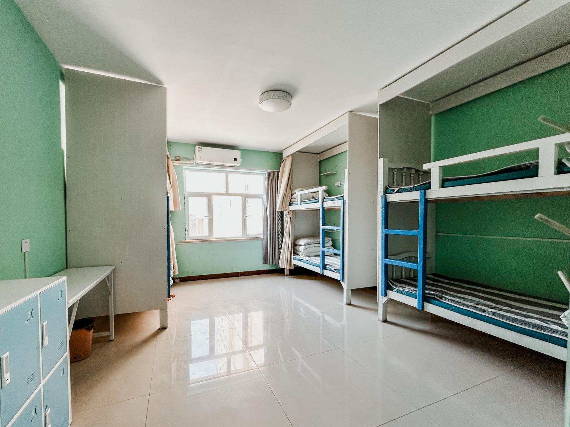 New Dap Hostel  Turpan Exterior foto