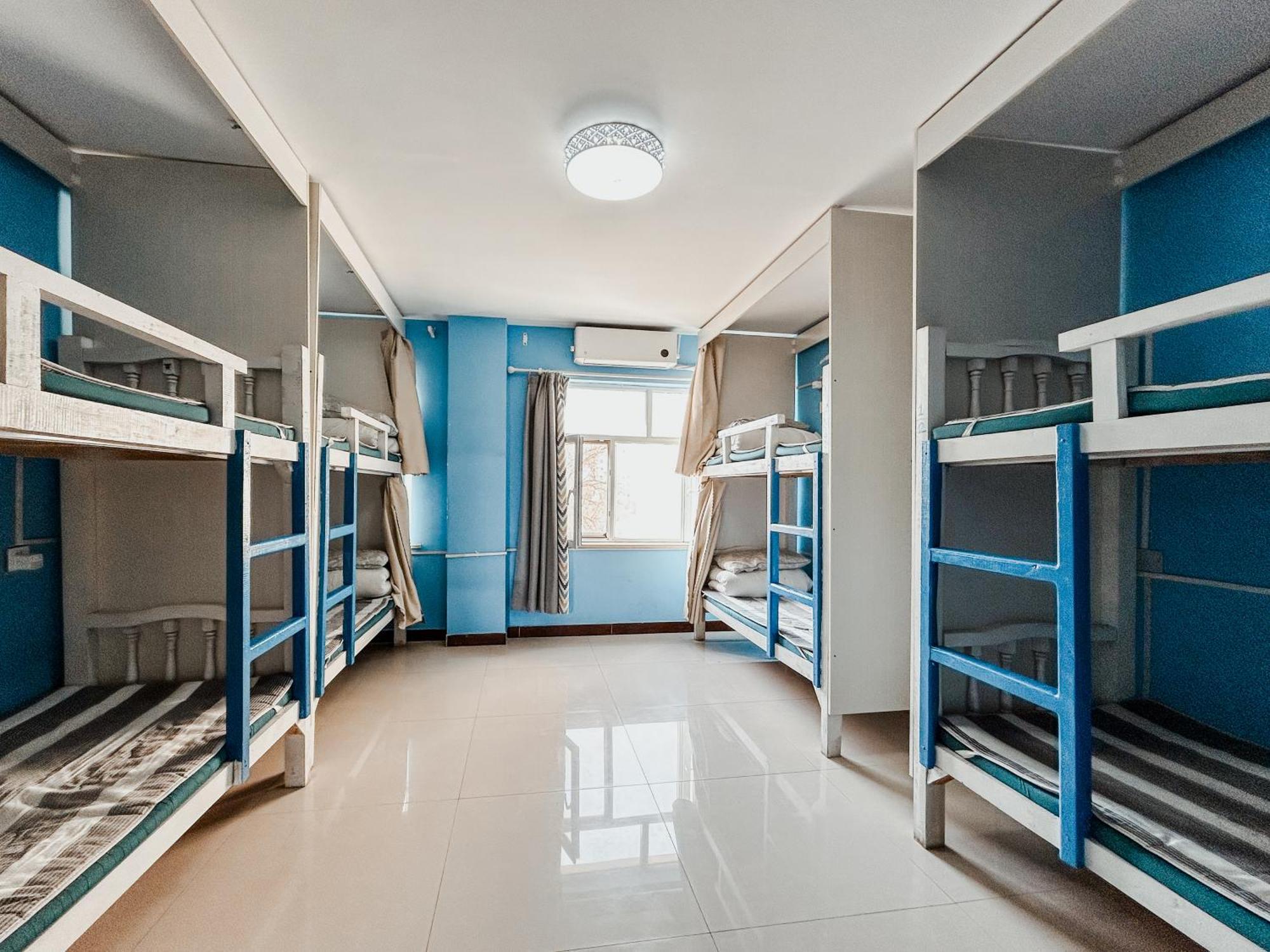 New Dap Hostel  Turpan Exterior foto