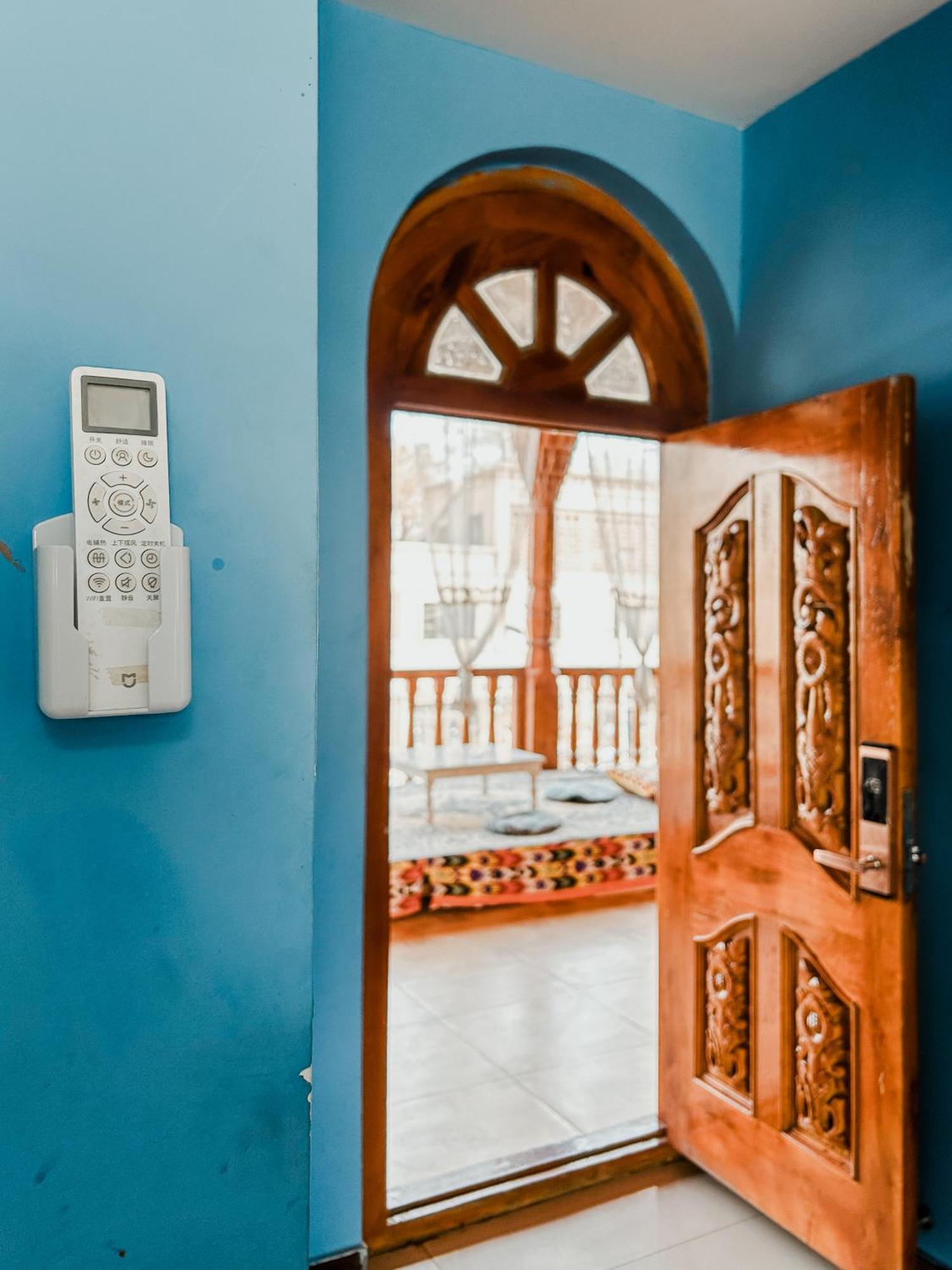 New Dap Hostel  Turpan Exterior foto