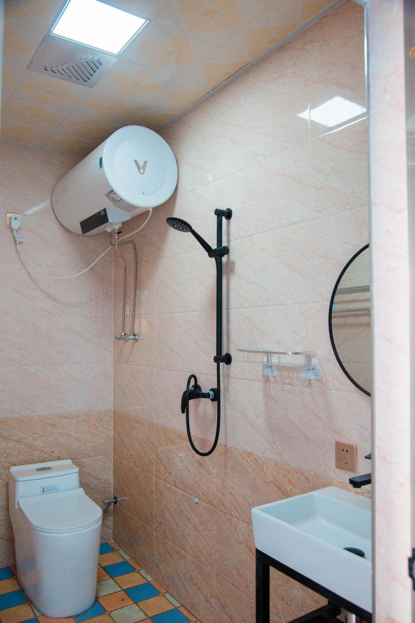 New Dap Hostel  Turpan Exterior foto